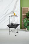 Lekeplass til Fugl, Anthracite - 141cm (14-110483)