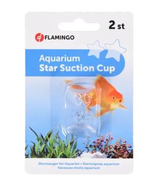 Sugekoppfeste - Transparent (14-400477)