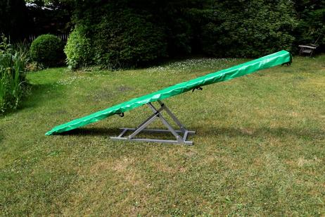 Trekk til Agility Vippe og Bom (56-Cover-Teeters)