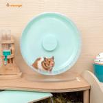 Niteangel Niteangel Super-Silent Hamsterhjul,  Mint - M (115-A00010)