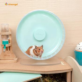 Niteangel Niteangel Super-Silent Hamsterhjul,  Mint - M (115-A00010)