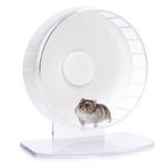 Niteangel Niteangel Super-Silent Hamsterhjul,  Hvit - S (115-A00005)