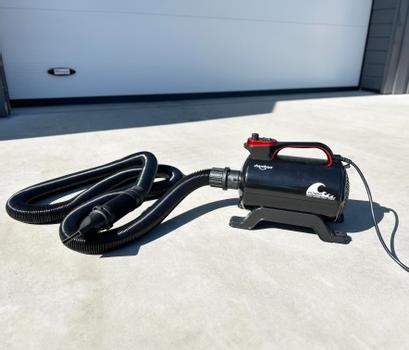 Reserveslange til Shernbao Hundeblåser - 5m (64-FD-017-5M)