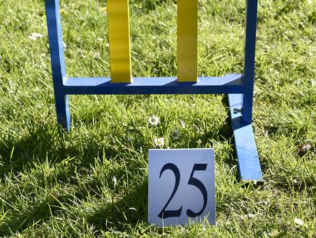 Aluminium Nummerplater til Agility (56-AP18-nmr)