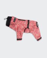  Paikka Rain Suit Regndekken, Rød 