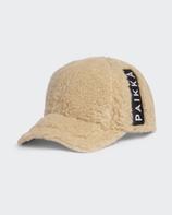  Paikka Sherpa Caps - Taupe