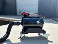 Shernbao brett med hjul til Hundeblåser (64-CDW-06-TRAY)