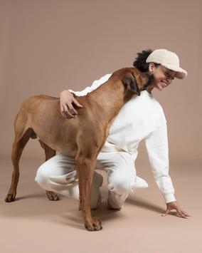 Paikka Sherpa Caps - Taupe (120-1091013)