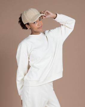 Paikka Sherpa Caps - Taupe (120-1091013)