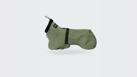  Paikka Reflective Regndekken, Grønn 