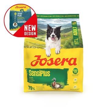 Josera Sensiplus - Tørrfôr til Hund (15-50012704)