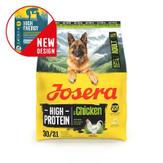 Josera High Energy, Kylling - Tørrfôr til Hund (15-50012699)