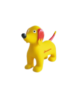  Josera Seppl Hundeleke med Pipelyd - Gul