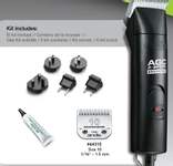 Andis Andis UltraEdge AGC 2-Speed Klippemaskin - Svart (9-24685)