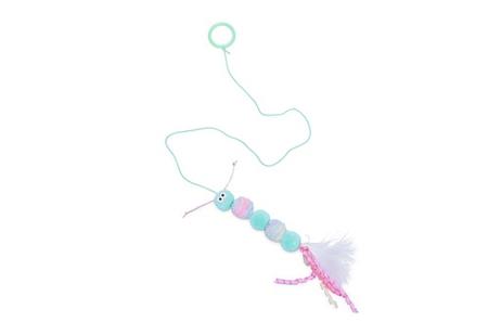 Katteleke Larve med strikk (51-430585)