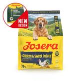 Josera Kylling og Søtpotet, 12,5kg - Tørrfôr til Hund (15-50005121-1500089895)