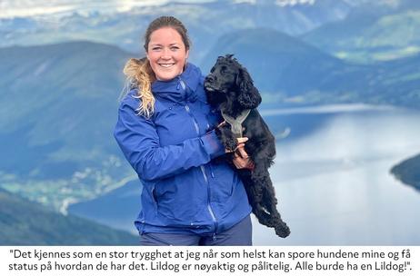 LilDog GPS 2.0 (LilD20)