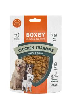 Boxby Kylling Godbiter - 100g (59-PL10455-DATO)