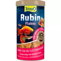 Tetra Rubin Fiskefôr 