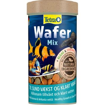 Tetra Wafer Mix Fiskefôr (18-151.5410-1500026345)