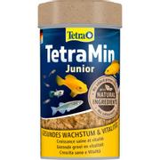  Tetra Min Junior Fiskefôr - 100ml