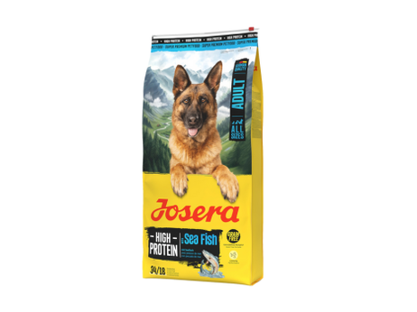 Josera High Protein, Fisk - Tørrfôr til Hund