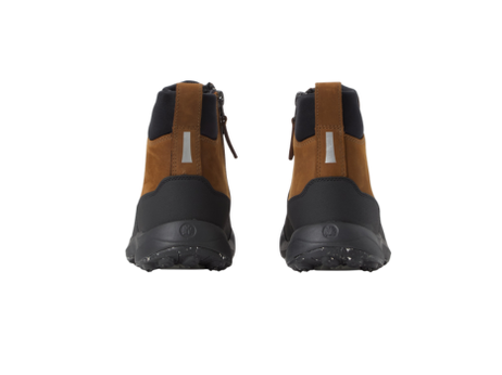 IceBug Metro2 Nubuck BUGrip Piggsko Dame - Brun (90-F13105-9B-40)