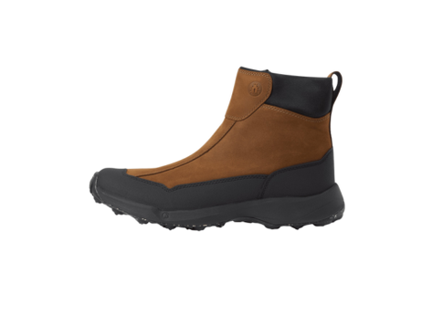  IceBug Metro2 Nubuck BUGrip Piggsko Dame - Brun