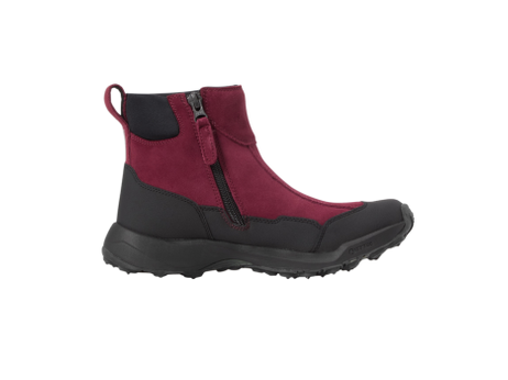 IceBug Metro2 BUGrip Piggsko Dame- Burgunder (90-F13004-9B-37)