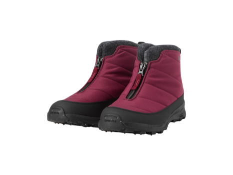 IceBug IceBug Sala BUGrip Piggsko Dame- Burgunder (90-F0343004-36, 90-F0343004-37)