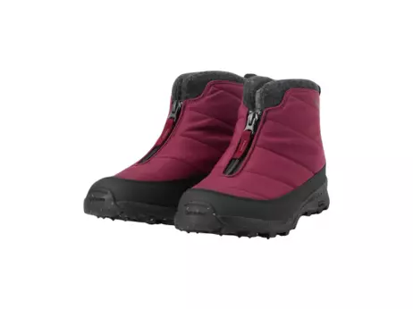 IceBug Sala BUGrip Piggsko Dame- Burgunder