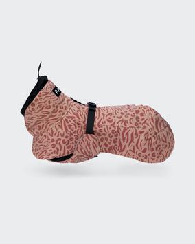  Paikka Visibility Varmedekken, Rosa Mønstret