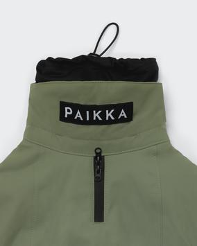 Paikka Visibility Wool Varmedekken,  Grønn (120-1045179)