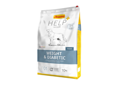  Josera Help Weight & Diabetic 10kg - Tørrfôr til Hund