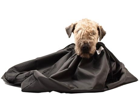  Hvilepose Sovepose Hund Str 3 -Jæger og hund