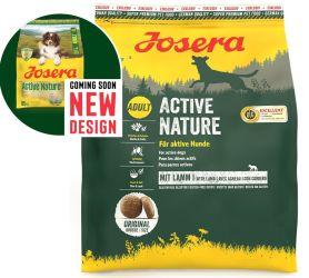 Josera Active Nature - Tørrfôr til Hund (15-50003669-1500083294)