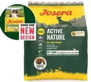 Josera Active Nature - Tørrfôr til Hund (15-50003669-1500083294)
