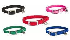  Elastic Kattehalsbånd