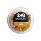 GnagerSnacks Tørket Banan - 60 g (59-41007)