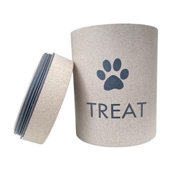 Oppbevaringsboks til Snacks, Beige - 730ml (59-63259)