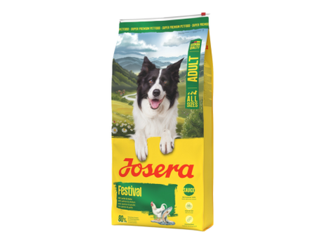  Josera Festival - Tørrfôr til Hund