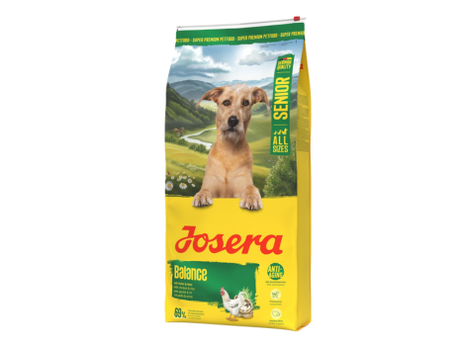  Josera Balance - Tørrfôr til Hund
