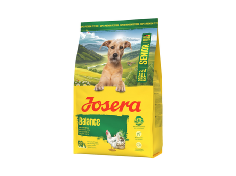 Josera Balance - Tørrfôr til Hund (15-50005762-1pcs-of-5unit)