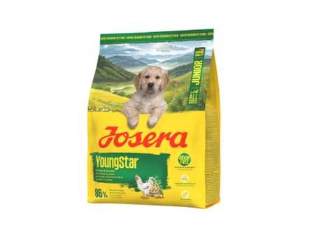 Josera Youngstar - Valpefôr  (15-50003683-1500084569)