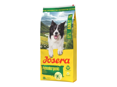  Josera Hypoallergenic - Tørrfôr til Hund