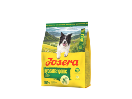 Josera Hypoallergenic - Tørrfôr til Hund (15-50008568-5unit)
