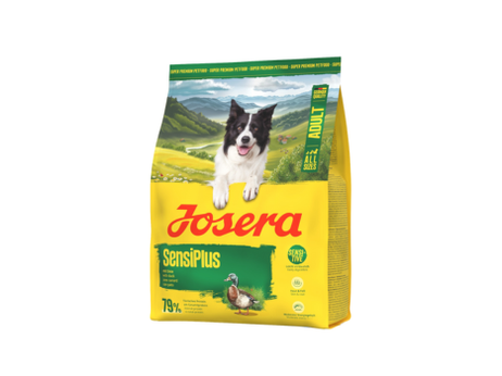 Josera Sensiplus - Tørrfôr til Hund (15-50003703-1500086598)