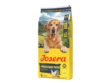  Josera Kylling og Søtpotet, 12,5kg - Tørrfôr til Hund