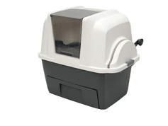  Catit Kattetoalett- Smart Sift