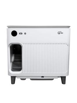  Catac Selvrensende kattedo Cleanbox